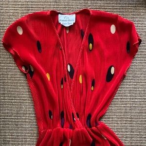 Vintage Neiman Marcus dress